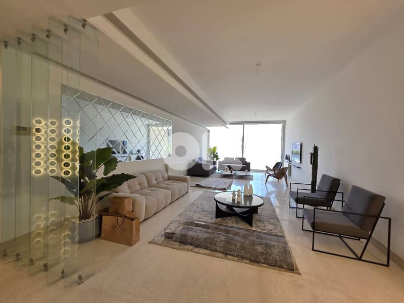 FULLY FURNISHED APT IN DOWNTOWN PRIME (320SQ) 3 MASTER BEDS , (BTR-452 0