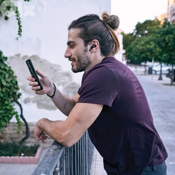 Green Lion Earbuds Pro 2 with ANC – Carbon Black 2
