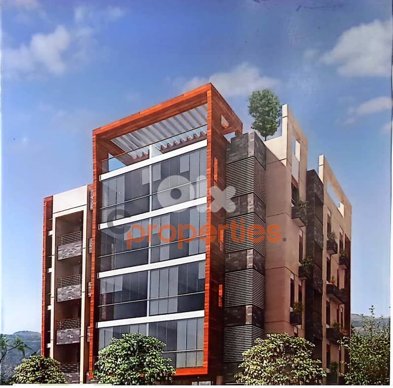 Apartment for Sale in Kfarhbab - CPKMT05 0