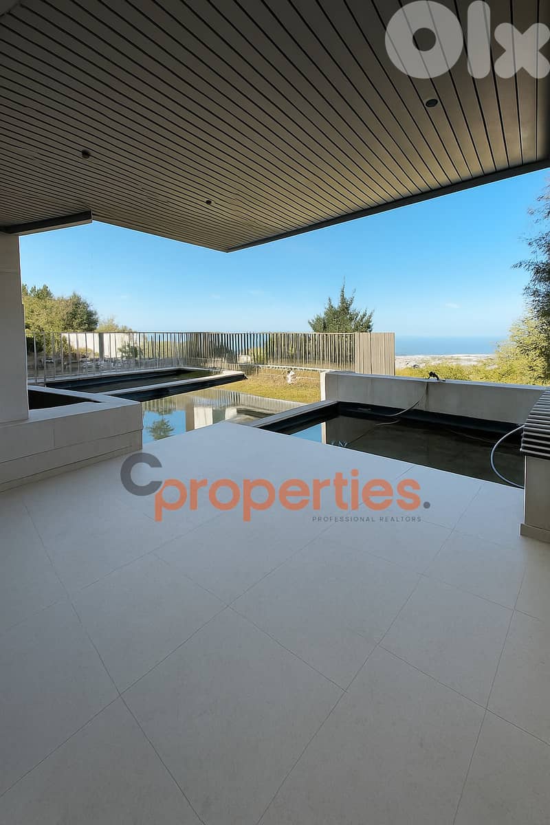 APARTMENT FOR SALE IN KFARHBAB CPKAB017 0