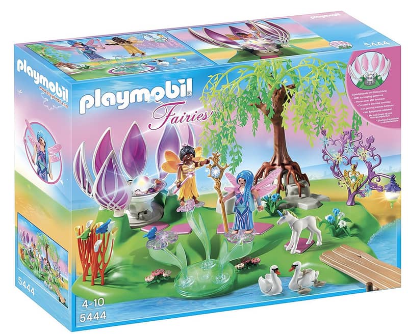 PLAYMOBIL Amusement Park Ride Summer Fun 4-10 years old - boy & girl 6