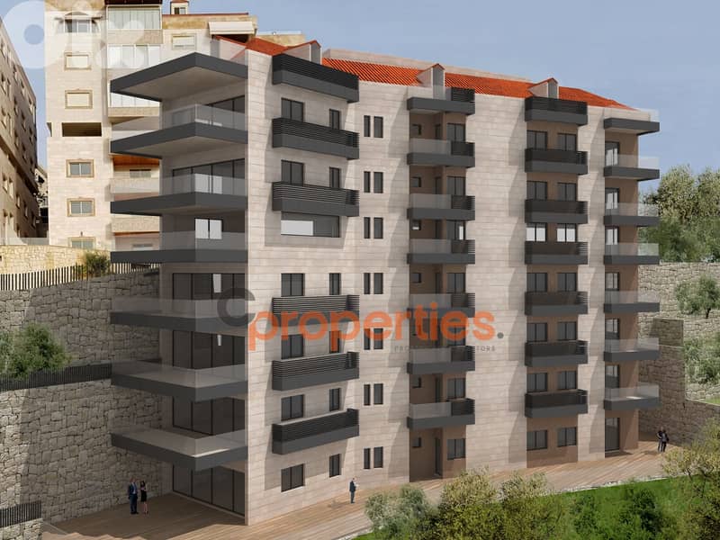 Under Construction for Sale in Sahel ALMA - CPKAB075 0