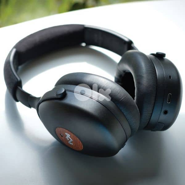 Positive Vibration XL ANC Over-ear Headphones 0