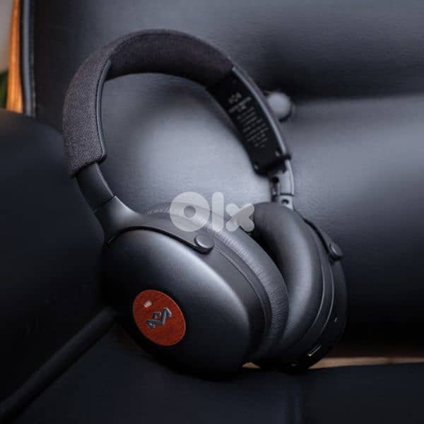 Positive Vibration XL ANC Over-ear Headphones 1