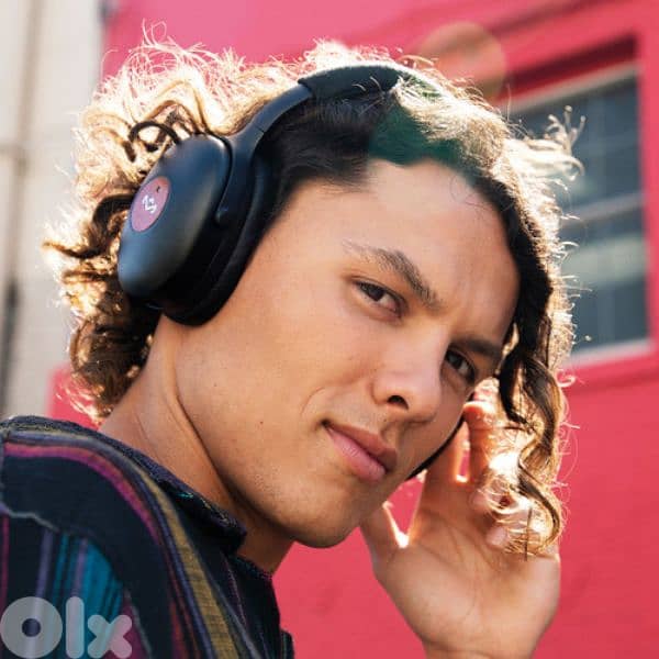 Positive Vibration XL ANC Over-ear Headphones 2