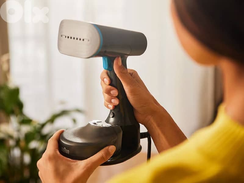 Braun QuickStyle 5 Garment steamer GS 5031 6