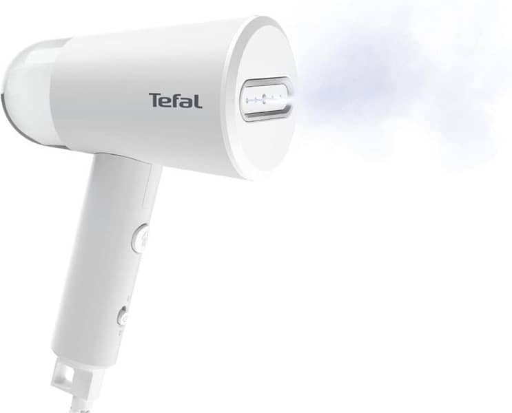 TEFAL Garment Steamer | Origin Travel Handheld| 1200 W DT1020G0 0