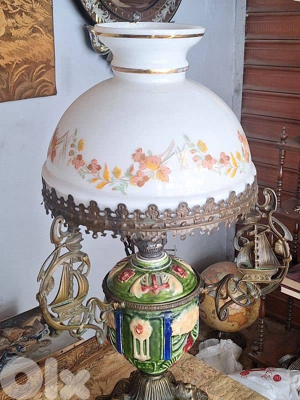 antique lantern 2