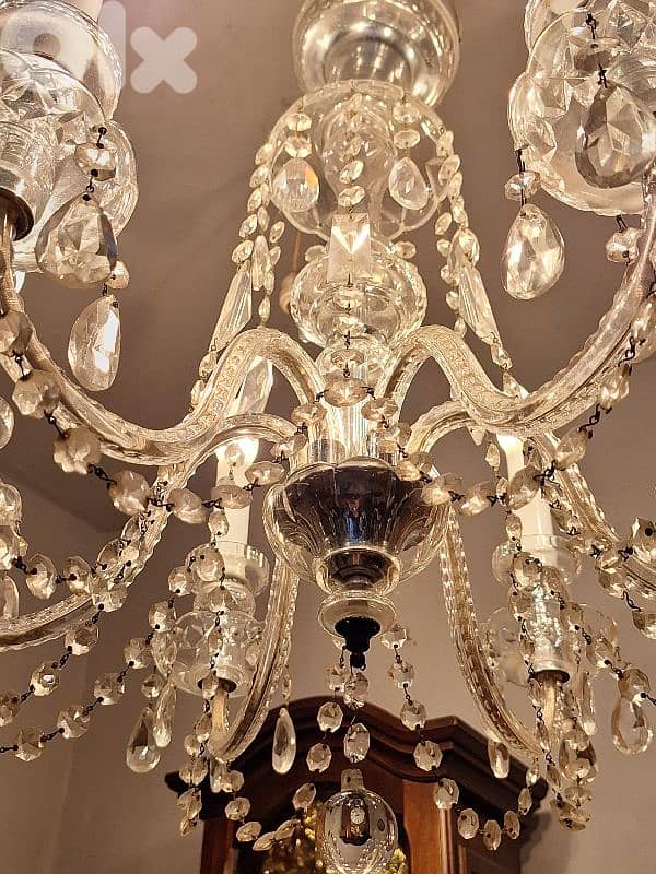 czech original marie antoinette chandelier 4
