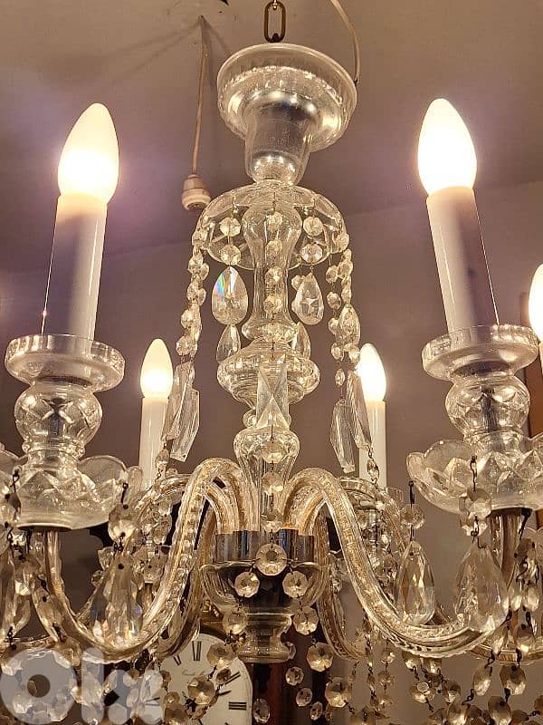 czech original marie antoinette chandelier 5