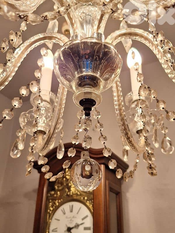 czech original marie antoinette chandelier 6