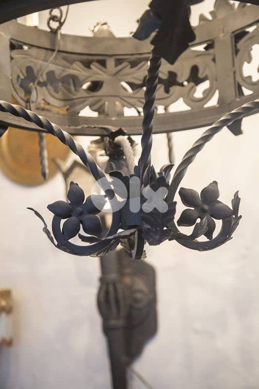 large italian chandelier 4