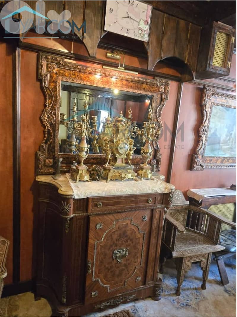 DY2696 - Faraya Val de Neige Furnished Chalet for Sale! 1