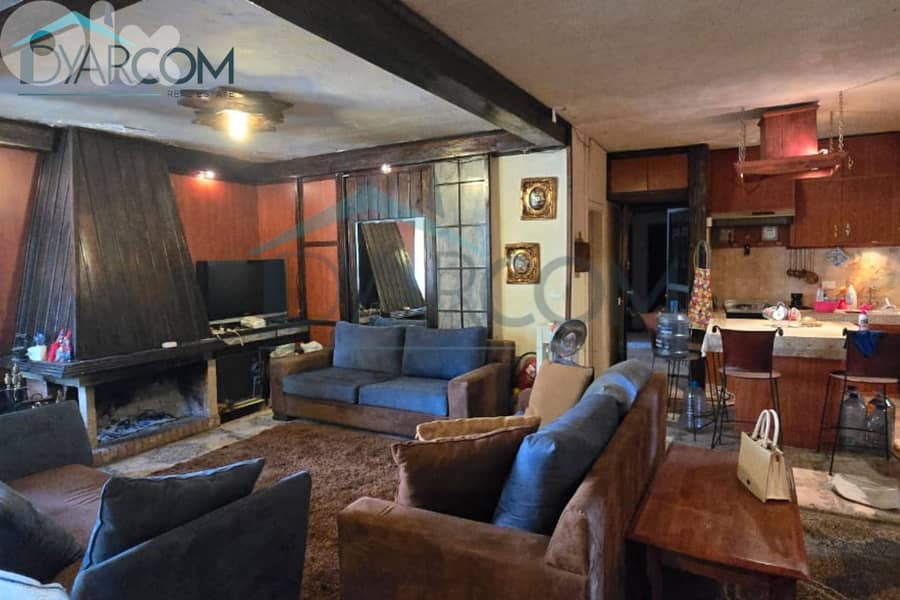 DY2696 - Faraya Val de Neige Furnished Chalet for Sale! 2
