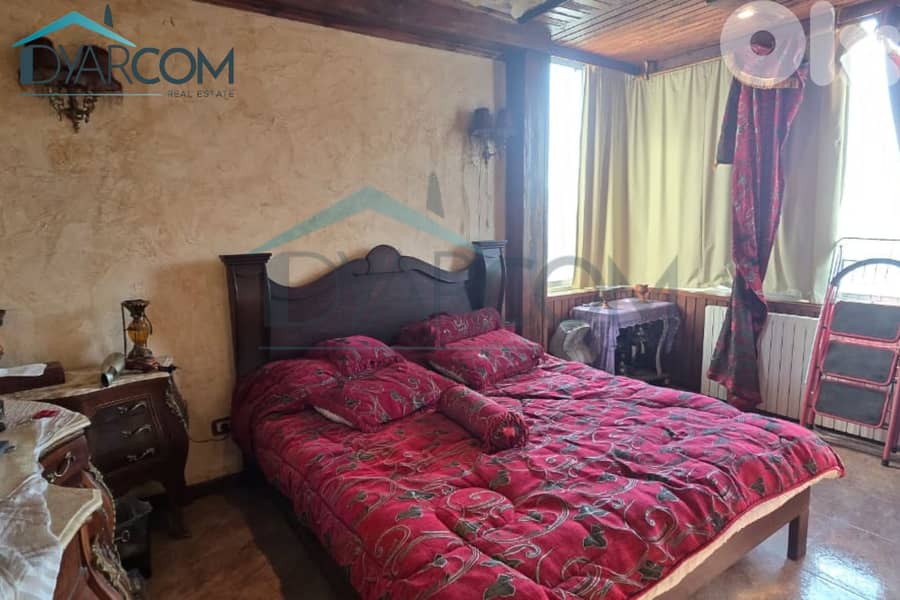 DY2696 - Faraya Val de Neige Furnished Chalet for Sale! 3