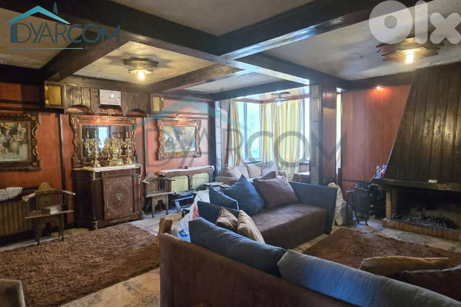 DY2696 - Faraya Val de Neige Furnished Chalet for Sale! 4