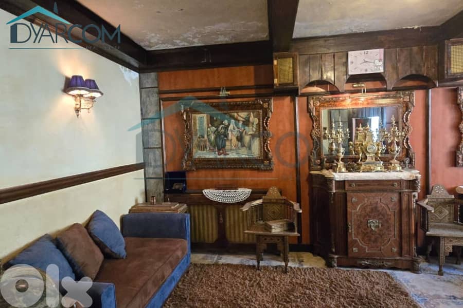 DY2696 - Faraya Val de Neige Furnished Chalet for Sale! 6