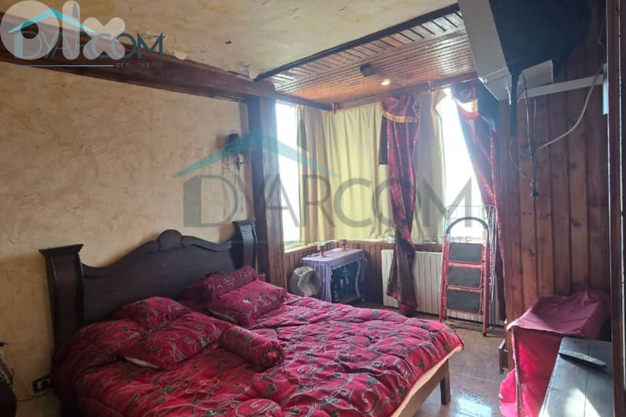 DY2696 - Faraya Val de Neige Furnished Chalet for Sale! 7