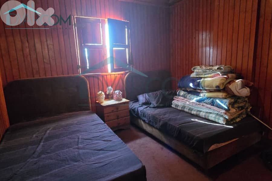 DY2696 - Faraya Val de Neige Furnished Chalet for Sale! 8