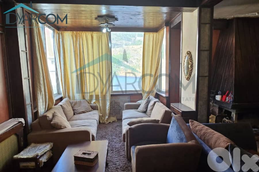 DY2696 - Faraya Val de Neige Furnished Chalet for Sale! 9