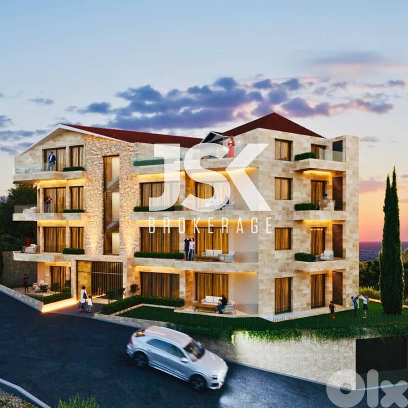 L18625 - Exclusive! Under-Construction Apartment For Sale in Halat 0