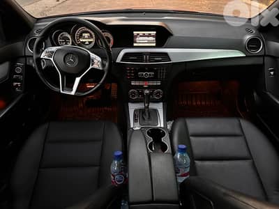 Mercedes-Benz C-Class 2013