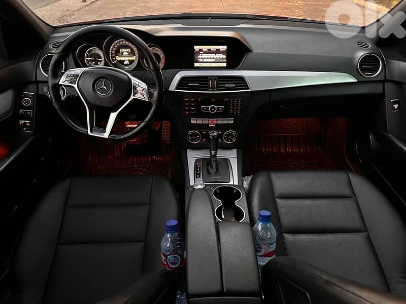 Mercedes-Benz C-Class 2013 0