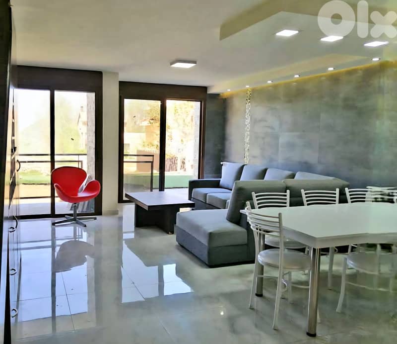 Chalet for sale in Faraya/ Garden 0
