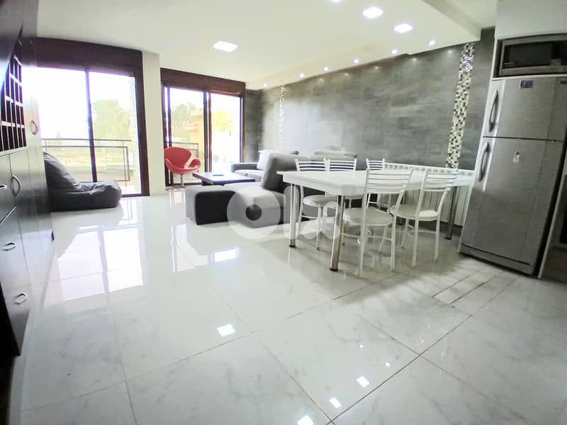 Chalet for sale in Faraya/ Garden 1