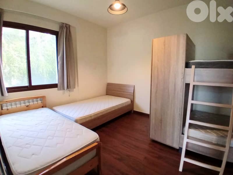 Chalet for sale in Faraya/ Garden 5