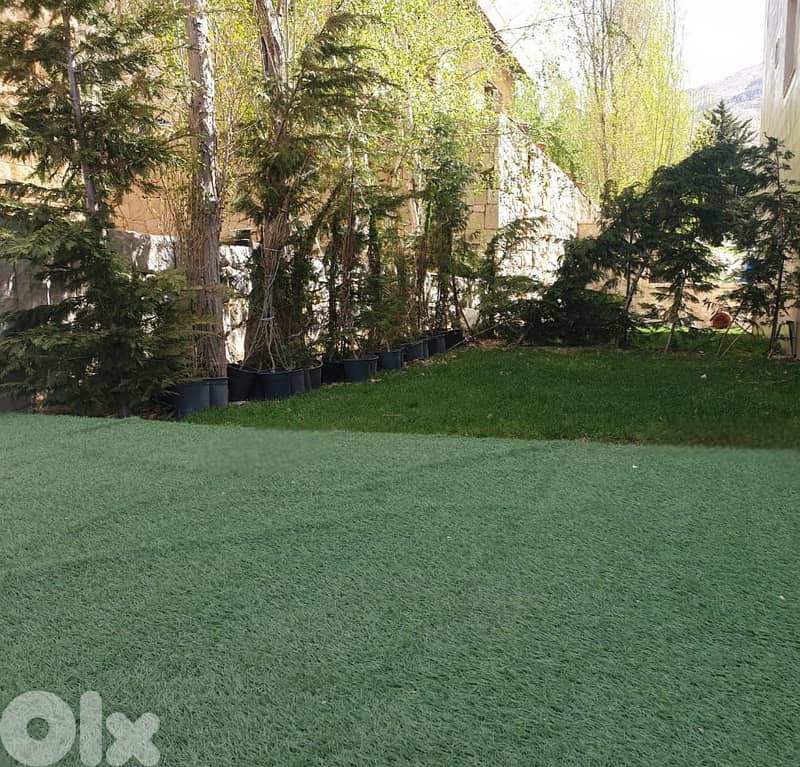 Chalet for sale in Faraya/ Garden 14