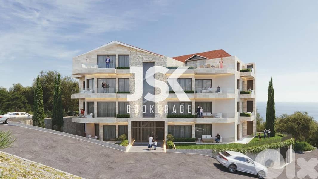 L18628-Exclusive! Under-Construction Apartment For Sale in Halat 0