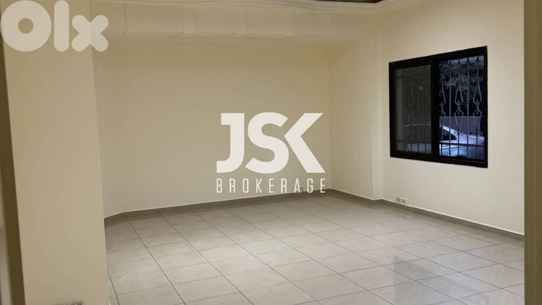L18636-Decorated Office For Rent in Jnah 0
