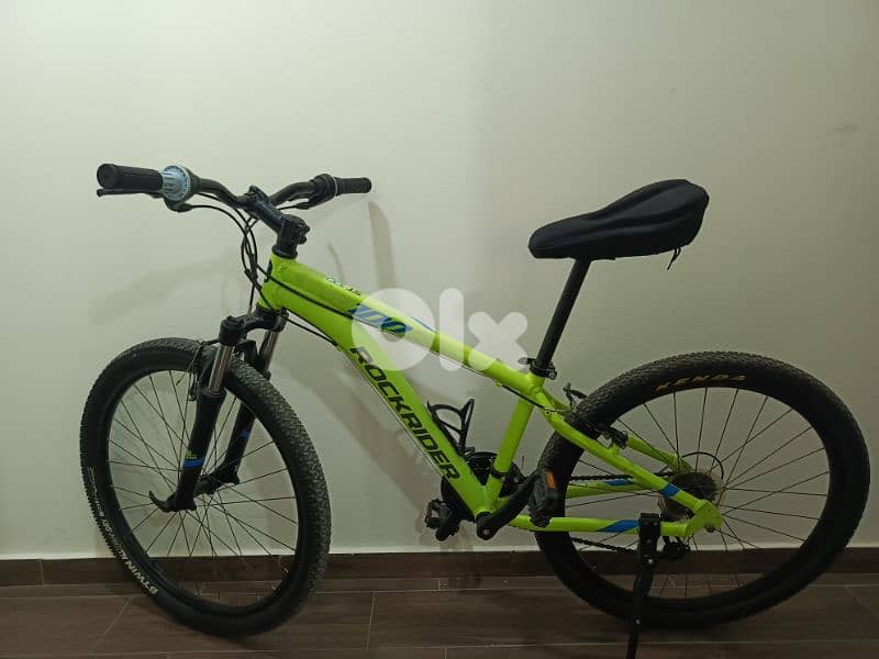 Rockrider ST100 Decathlon 0