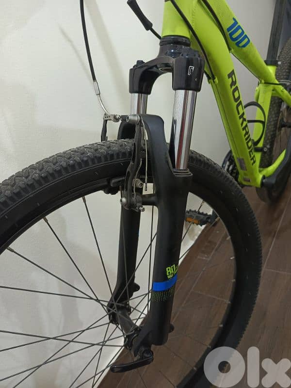 Rockrider ST100 Decathlon 1