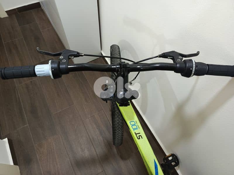 Rockrider ST100 Decathlon 3
