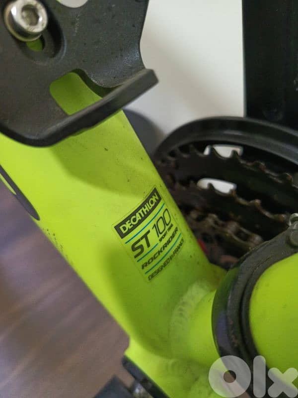 Rockrider ST100 Decathlon 4