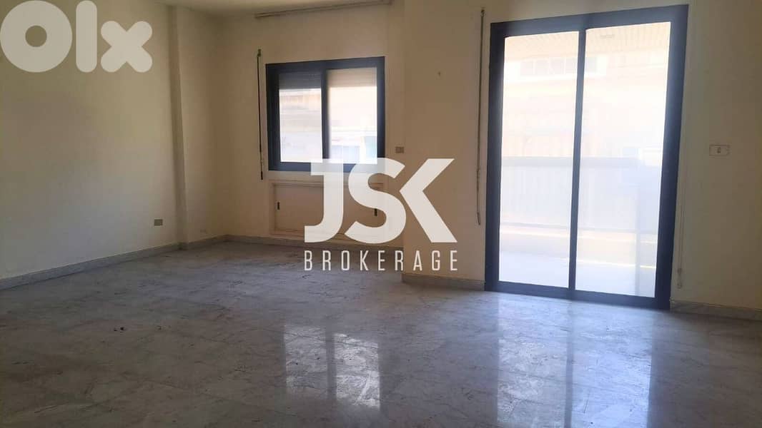 L18641-3-Bedroom Apartment For Rent in Hamra, Ras Beirut 0