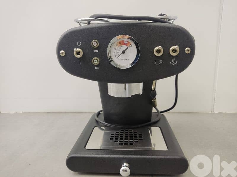 FrancisFrancis X1 Coffee Machine 0