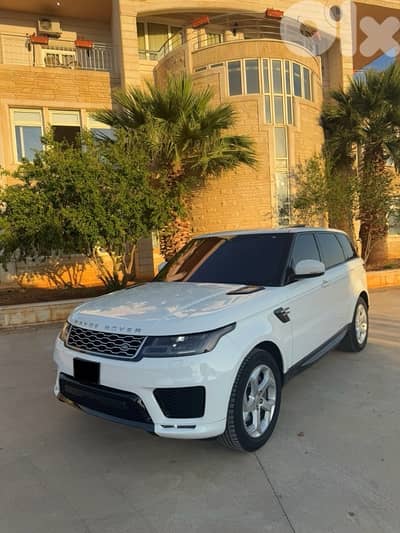 Land Rover Range Rover Sport 2019