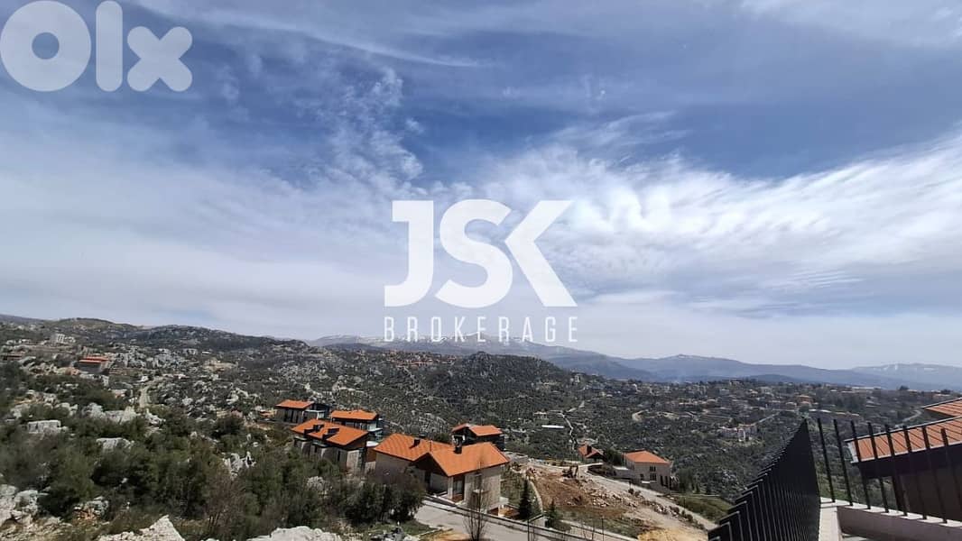 L18643-Luxurious Duplex With Terrace For Rent In Achkout Village 0