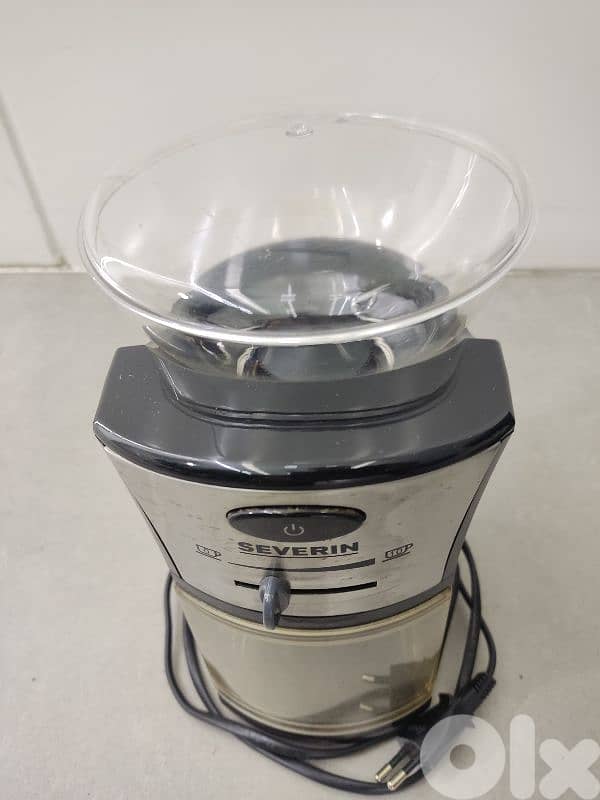 Severin Coffee Grinder KM3874 1