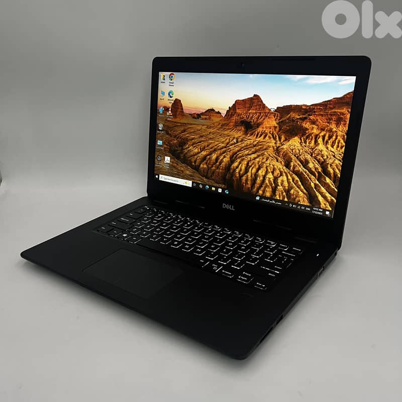 4527- Used Laptop Dell Latitude 3490 0