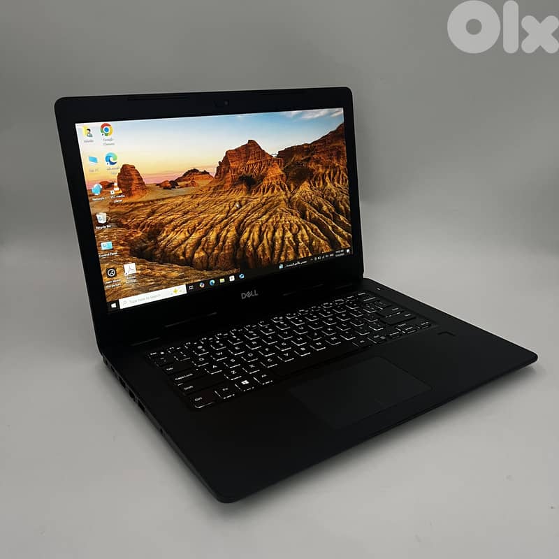 4527- Used Laptop Dell Latitude 3490 1