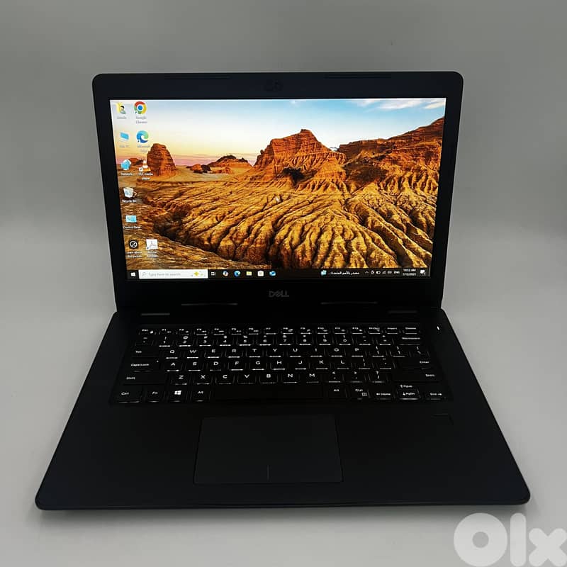 4527- Used Laptop Dell Latitude 3490 2