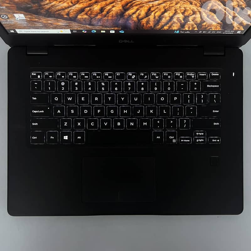 4527- Used Laptop Dell Latitude 3490 3