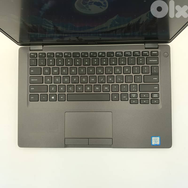 3688- Used Dell Latitude 5400 8