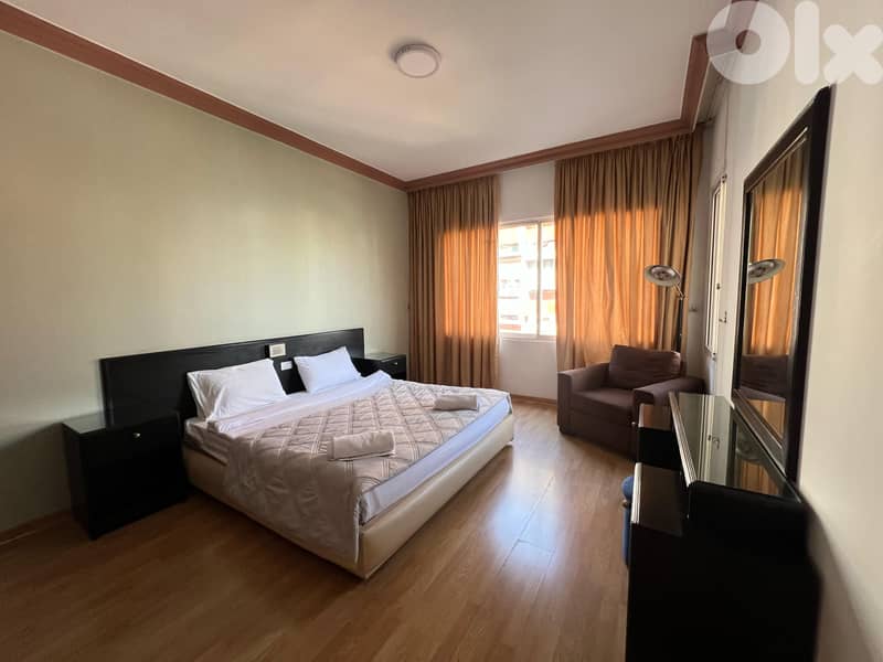 Suite for rent in Hamra جناح للبيع في الحمرا 3