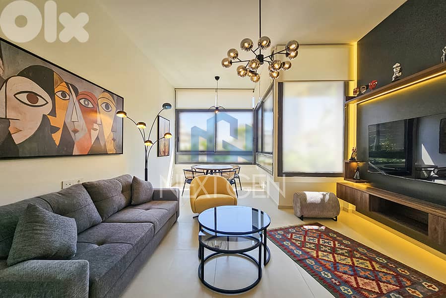 Apartment For Rent In Achrafieh | شقة للإيجار في الأشرفية 0