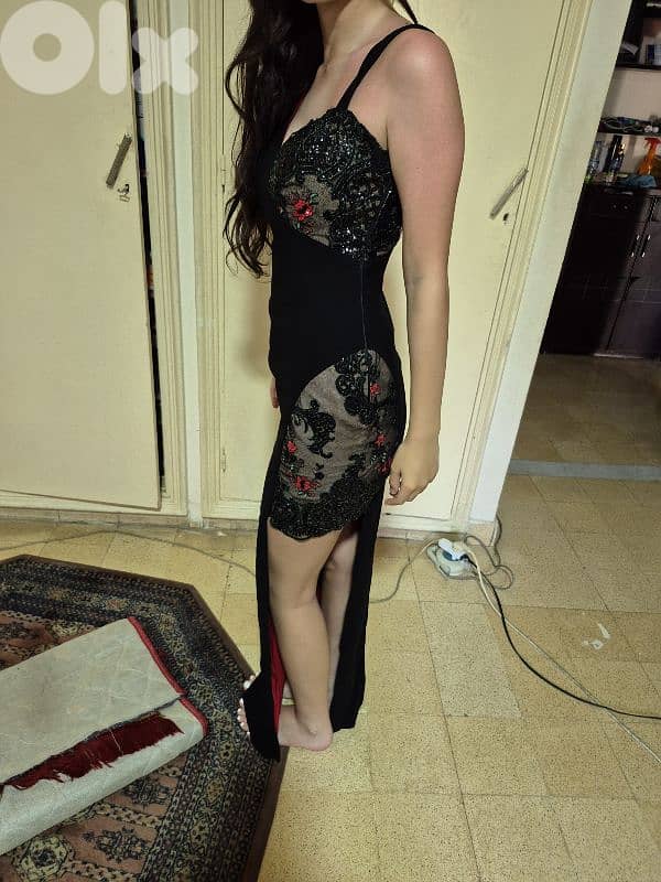 فستان سهرة 2